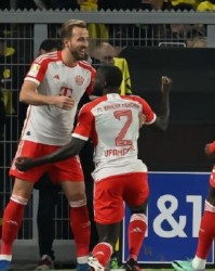  拜仁慕尼黑轮换阵容仍取胜，板凳深度彰显冠军底蕴  