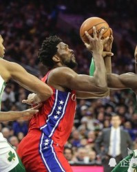  恩比德狂砍五十加分十五篮板，76人碾压公牛彰显统治力