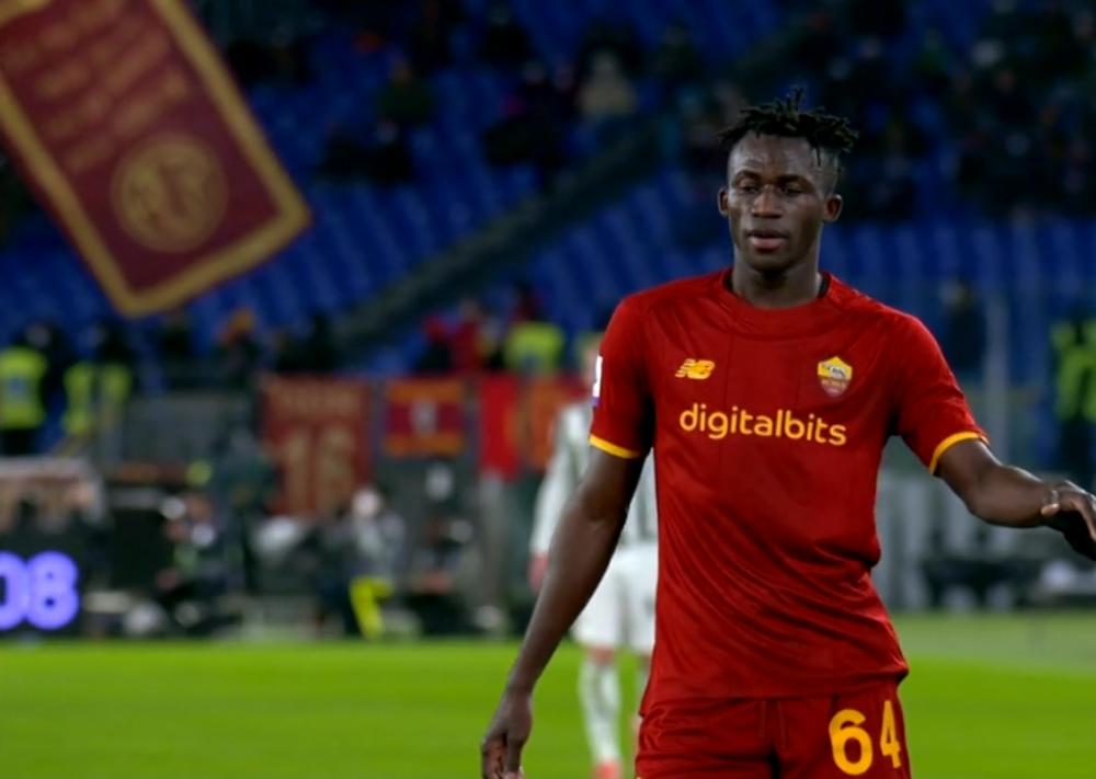  罗马遭遇黑色三分钟补时崩盘惜败乌迪内斯  