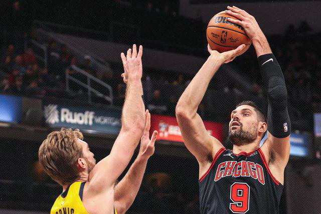  公牛末节崩盘负于篮网，拉文高开低走状态引担忧  