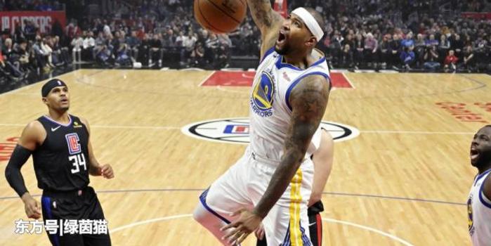  唐斯内外开花森林狼加时击败勇士结束其七连胜